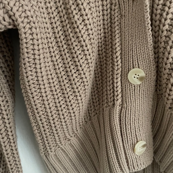 Pistola Mallory Curved Sleeve Cardigan - Picture 3 of 7